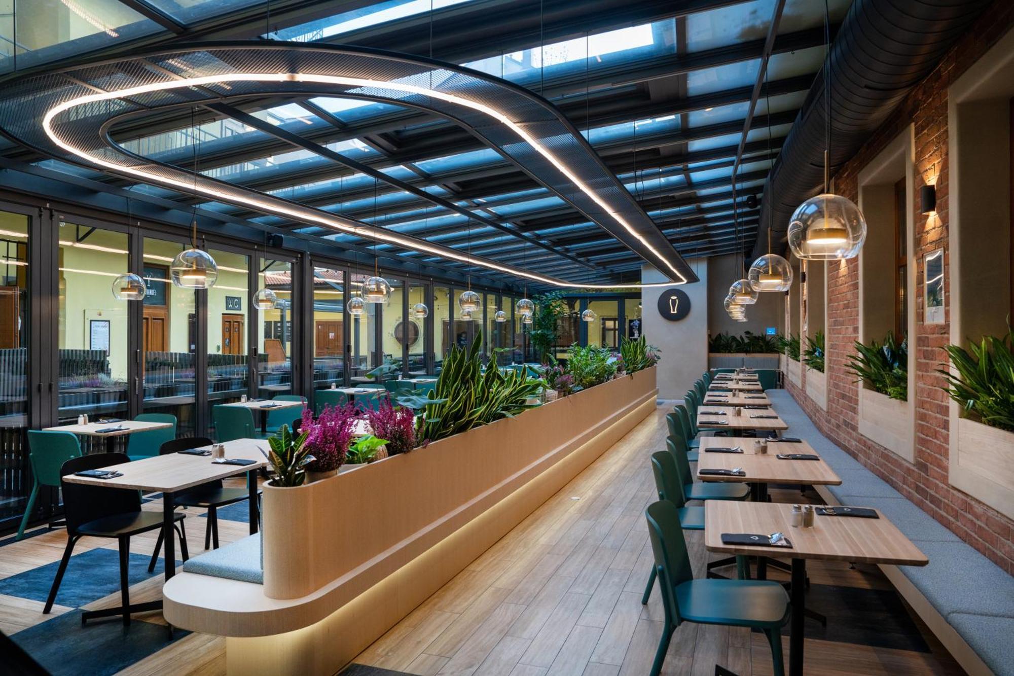 อันเดล อพาร์ตเมนต์ Aparthotel ปราก ภายนอก รูปภาพ