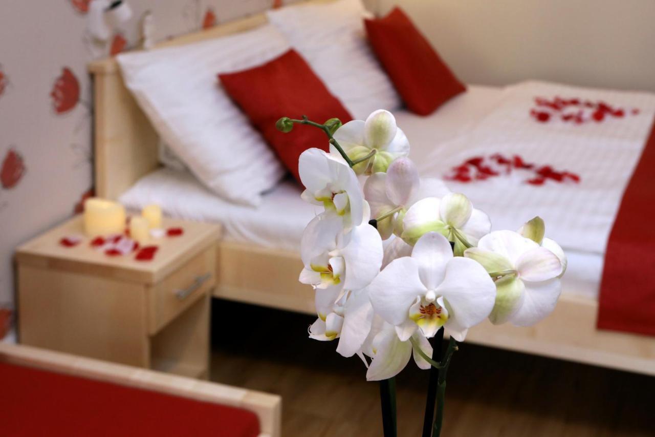 อันเดล อพาร์ตเมนต์ Aparthotel ปราก ภายนอก รูปภาพ